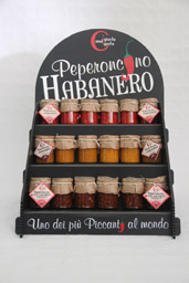 Linea Piccante Habanero